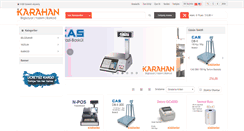 Desktop Screenshot of karahanbilgisayar.com